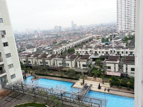 Jakarta Residence المظهر الخارجي الصورة