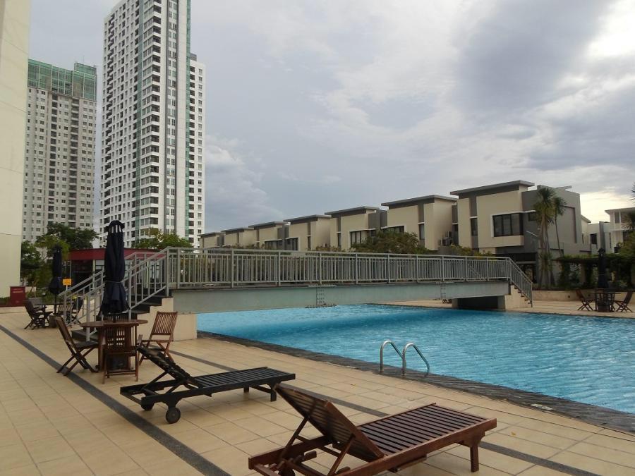 Jakarta Residence المظهر الخارجي الصورة