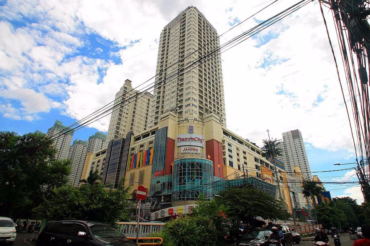 Jakarta Residence المظهر الخارجي الصورة