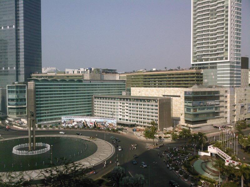Jakarta Residence المظهر الخارجي الصورة