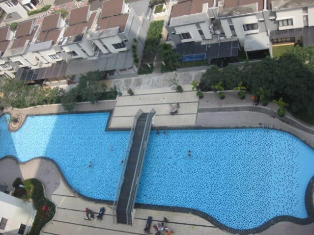 Jakarta Residence المظهر الخارجي الصورة