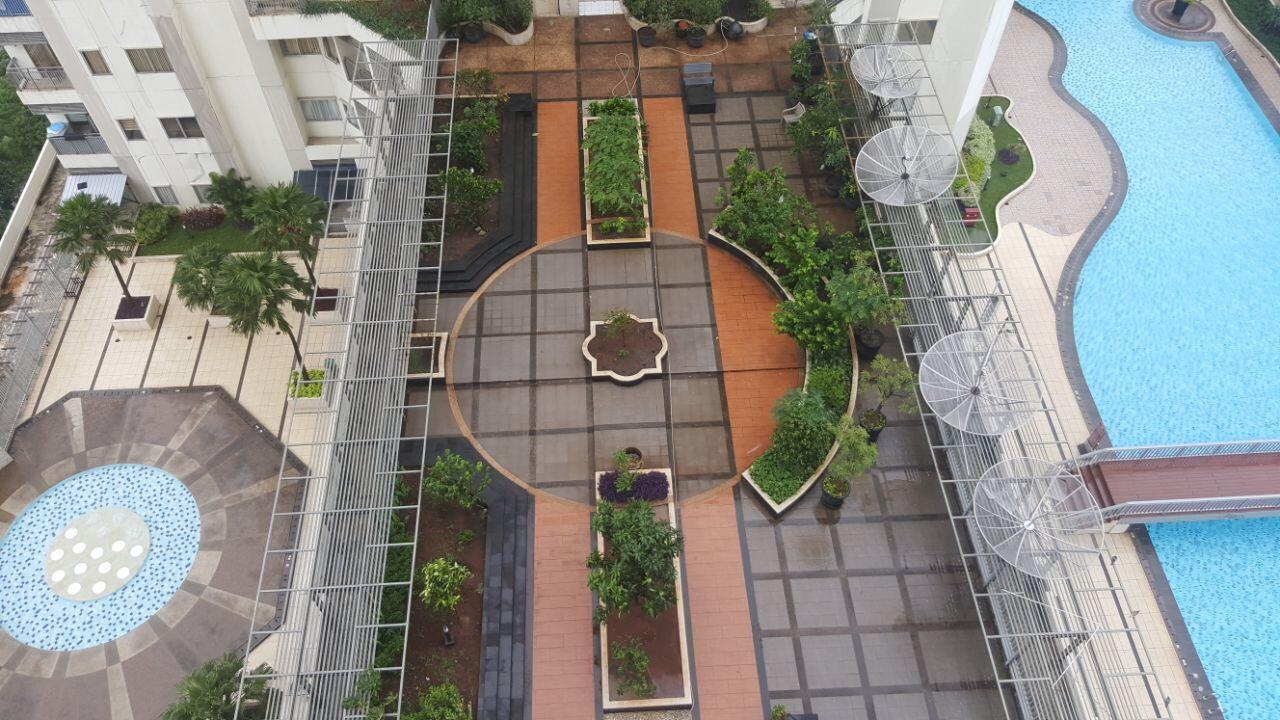 Jakarta Residence المظهر الخارجي الصورة