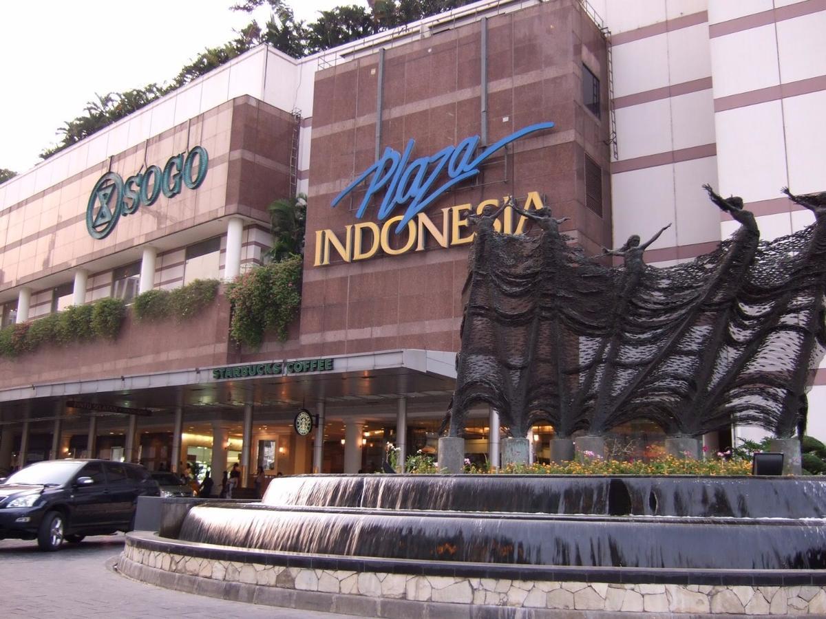 Jakarta Residence المظهر الخارجي الصورة
